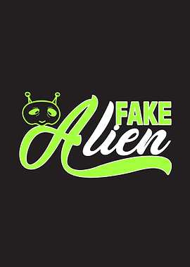 Fake Alien
