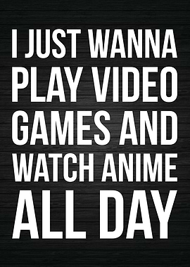Video Games and Anime
