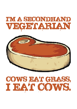 Secondhand Vegetarian