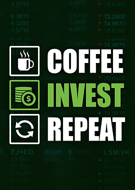 Coffee Invest Repeat