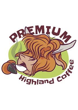 Premium Highland Coffee