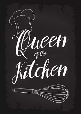 Queen of the Kitchen