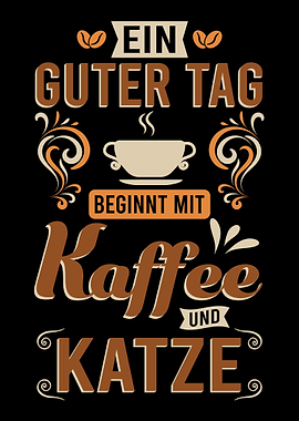 Perfekter Caf Spruch