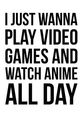 Video Games and Anime