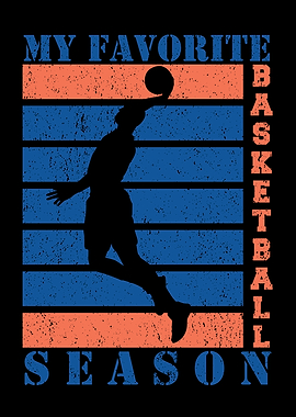 Basketball is my favorite