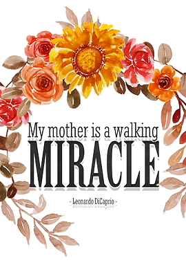 Walking miracle
