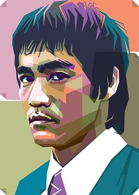Bruce Lee