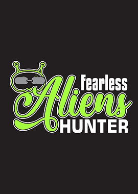 Fearless Alien
