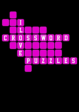 I Love Crossword Puzzles