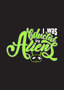 Abducted Alien