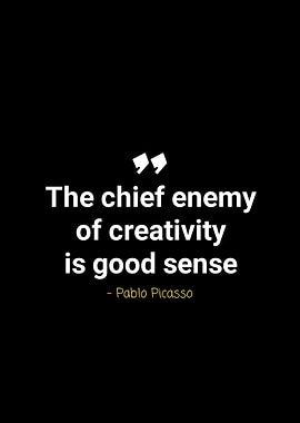 pablo picasso quotes