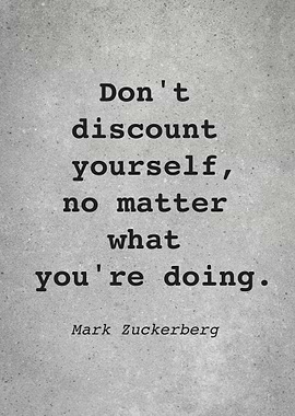 Mark Zuckerberg Quote L028