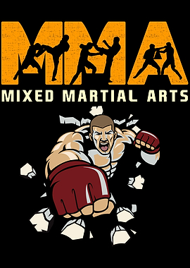 MMA Muay Thai Kickboxing