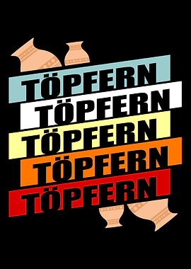 Pottery Potter Gift Idea