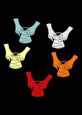 Pottery Potter Gift Idea