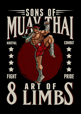 MMA Muay Thai Kickboxing