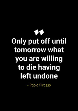 pablo picasso quotes