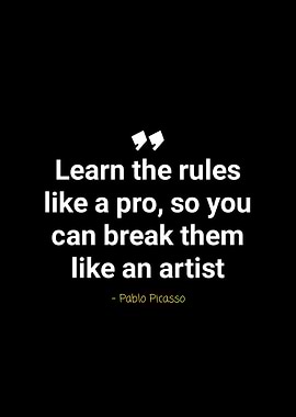 pablo picasso quotes