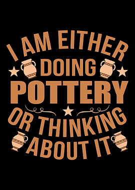 Pottery Potter Gift Idea