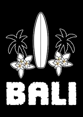 Bali Flower