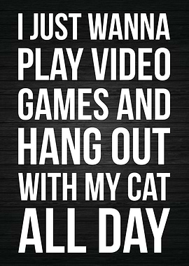 Cats and Video Games