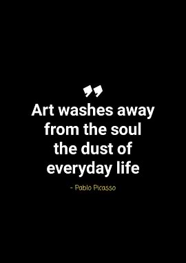 pablo picasso quotes