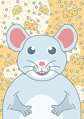 cute mouse