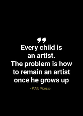pablo picasso quotes