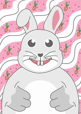 cute bunny