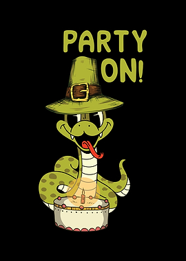 Snake birthday