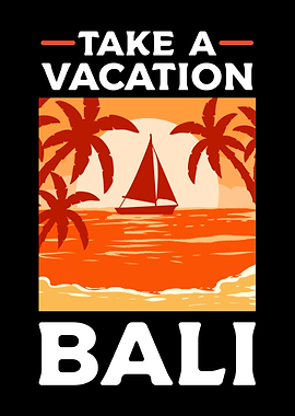 Bali Beach Indonesia