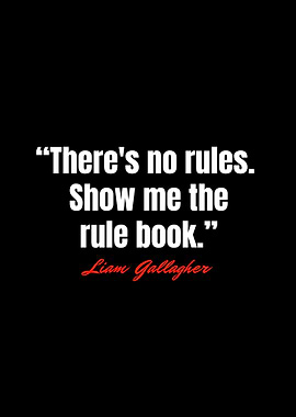 Liam Gallagher Quotes