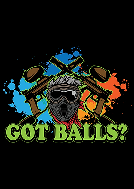 Paintball Paintball Player