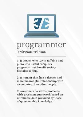 Programmer Definition