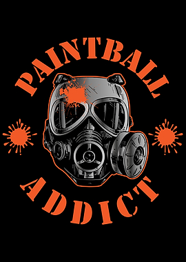 Paintball Paintball Player