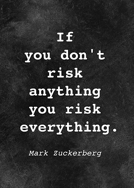 Mark Zuckerberg Quote D005
