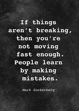 Mark Zuckerberg Quote D006