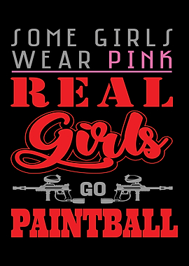 Paintball Paintball Player