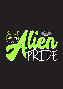Pride Alien