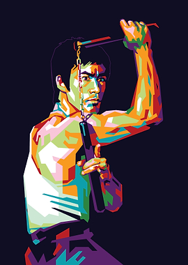 Master of Double Stick