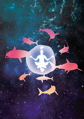 Space Sharks Meditation