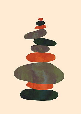 Stacking Stones A