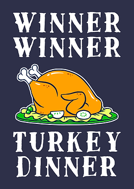 WinnerWinner Turkey Dinner
