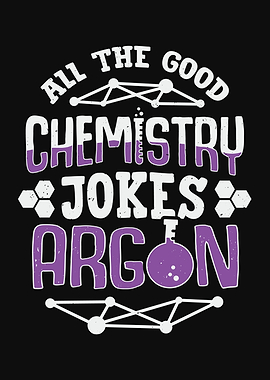 Funny Chemistry Design