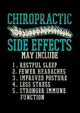 Chiropractic Side Effects