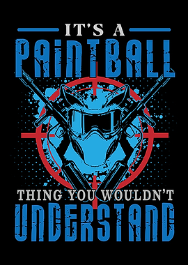 Paintball Paintball Player