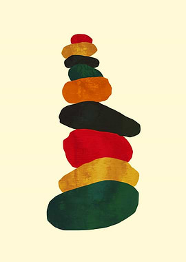 Stacking Stones B