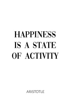 Aristotle Quote