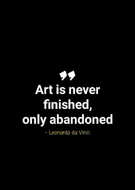 leonardo da vinci quotes