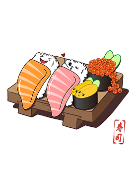 Sleepy Sushi